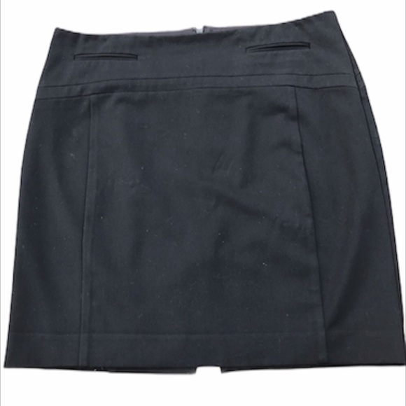 Express Black Dress Skirt Size 10 - Picture 1 of 7